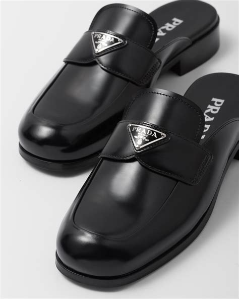 mule prada homme|satan ladies mules.